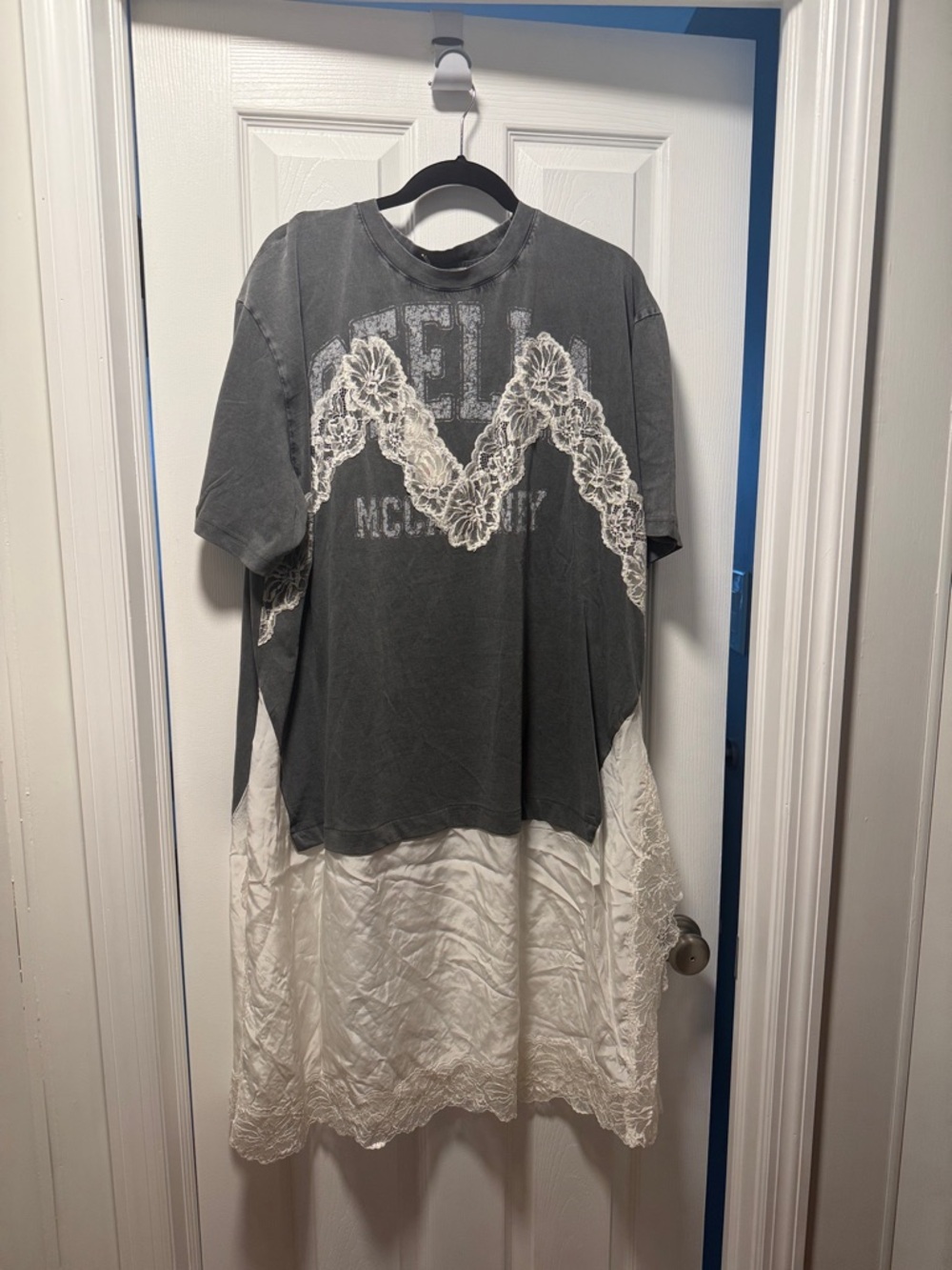 H&M X Stella McCartney dress, NWT, L - Picture 4 of 10